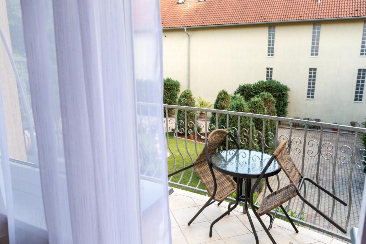 Hotel Harka Harkany Ngoại thất bức ảnh