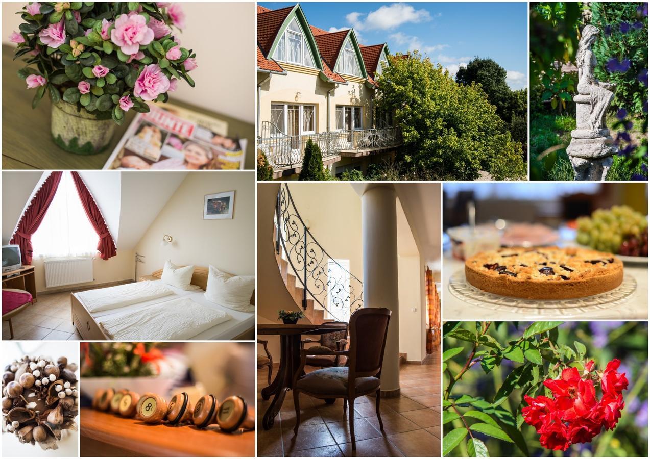 Hotel Harka Harkany Ngoại thất bức ảnh