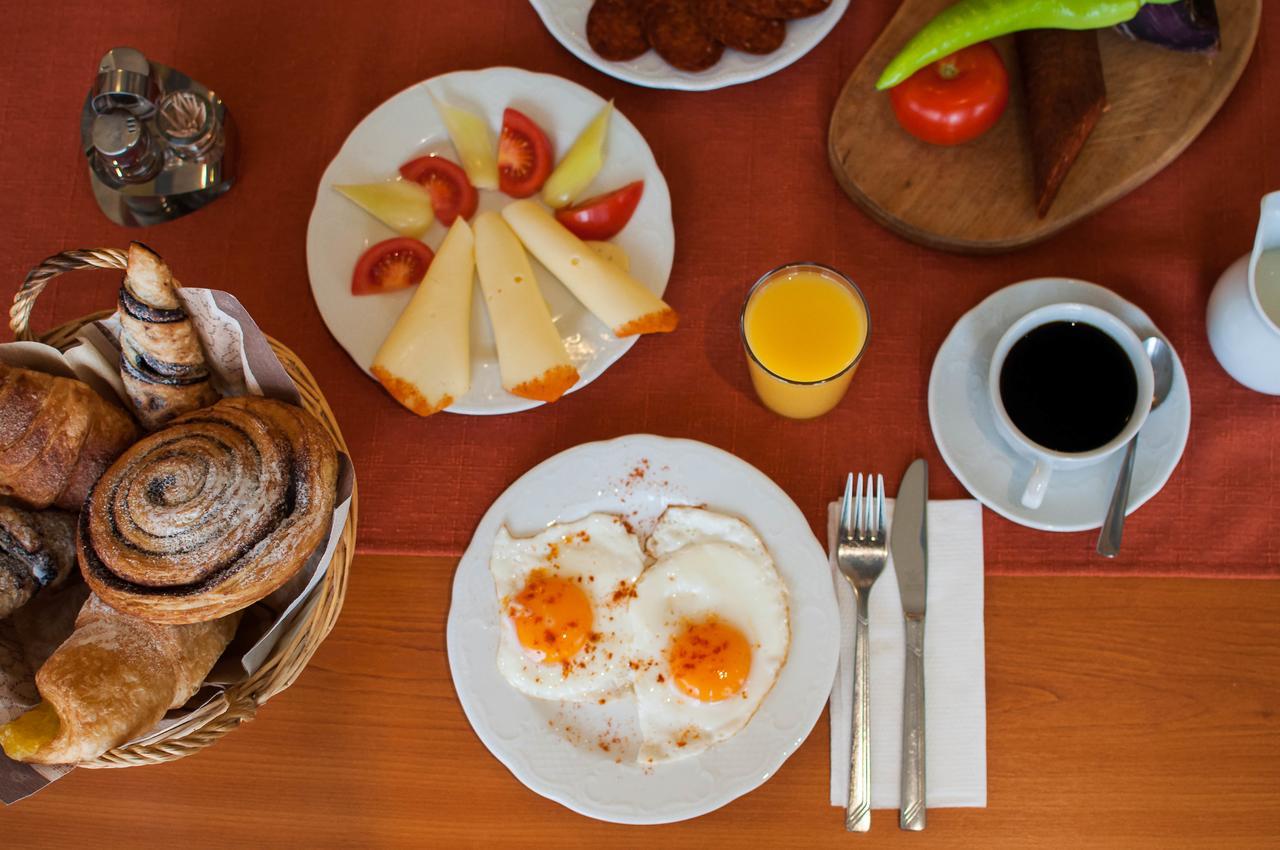 Hotel Harka Harkany Ngoại thất bức ảnh